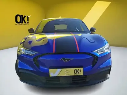 Photo 5 Ford Mustang Basis AWD 351 ch 