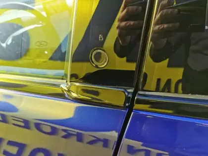 Photo 11 Ford Mustang Basis AWD 351 ch 