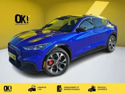 Photo Ford Mustang Basis Awd 351 Ch