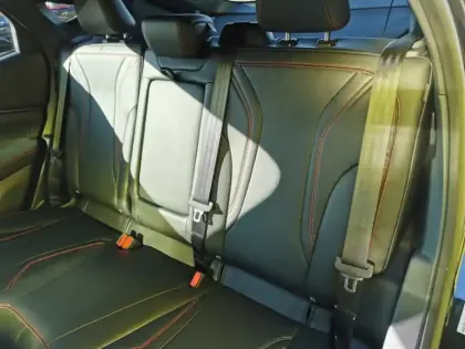 Photo 12 Ford Mustang Basis AWD 351 ch 