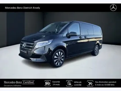 Photo Mercedes Vito 116 Cdi Tourer / 9 Places / Se