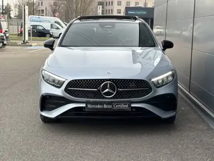 Photo 7 Mercedes Classe A 250 e Hybrid EQ AMG Line