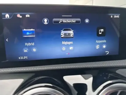 Photo 15 Mercedes Classe A 250 e Hybrid EQ AMG Line