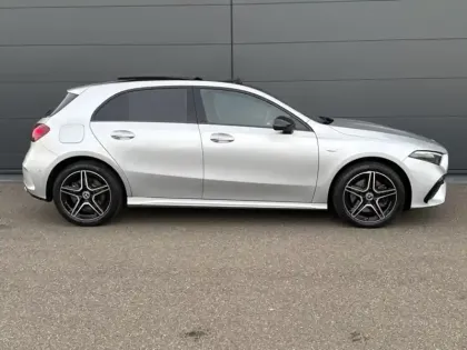 Photo 5 Mercedes Classe A 250 e Hybrid EQ AMG Line