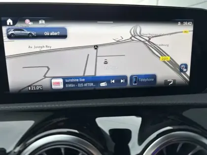 Photo 14 Mercedes Classe A 250 e Hybrid EQ AMG Line