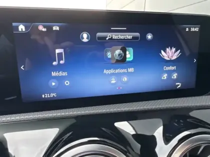 Photo 16 Mercedes Classe A 250 e Hybrid EQ AMG Line