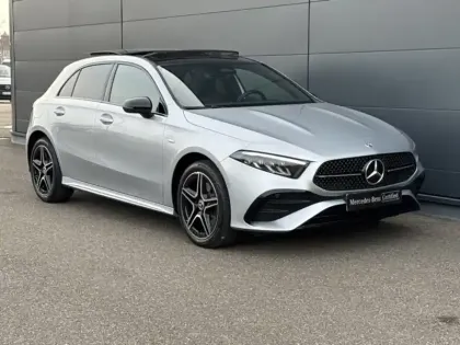 Photo 6 Mercedes Classe A 250 e Hybrid EQ AMG Line