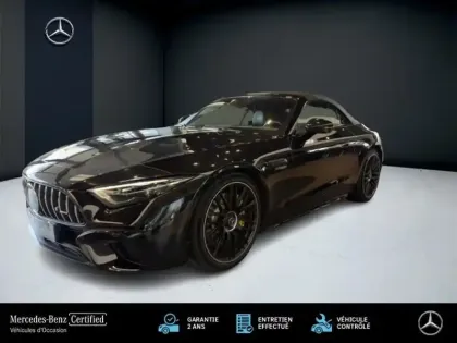 Photo 20 Mercedes Sl Mercedes-AMG  63 4MATIC+