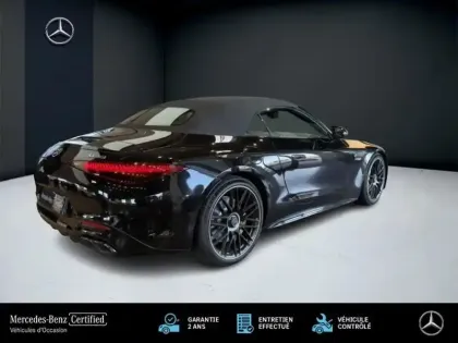 Photo 11 Mercedes Sl Mercedes-AMG  63 4MATIC+