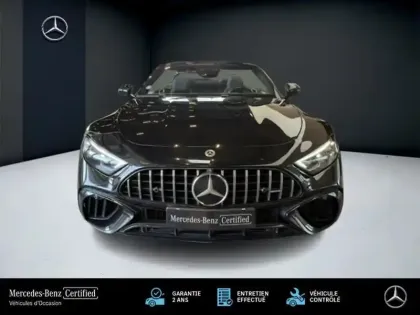 Photo 7 Mercedes Sl Mercedes-AMG  63 4MATIC+