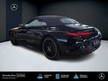 Photo 12 Mercedes Sl Mercedes-AMG  63 4MATIC+