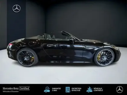 Photo 5 Mercedes Sl Mercedes-AMG  63 4MATIC+