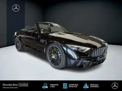 Photo 6 Mercedes Sl Mercedes-AMG  63 4MATIC+