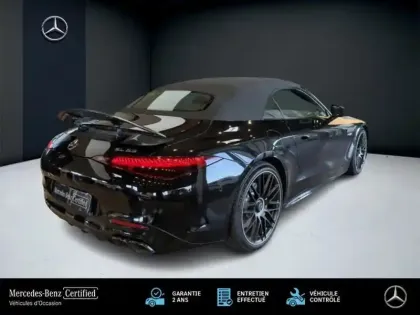 Photo 24 Mercedes Sl Mercedes-AMG  63 4MATIC+