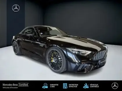 Photo 23 Mercedes Sl Mercedes-AMG  63 4MATIC+