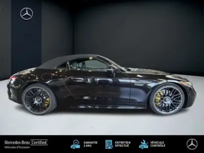 Photo 21 Mercedes Sl Mercedes-AMG  63 4MATIC+