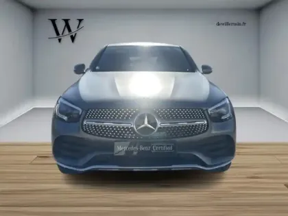 Photo 7 Mercedes Classe GLC GLC 300e 4MATIC Coupé AMG Line