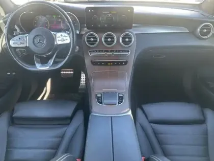 Photo 10 Mercedes Classe GLC GLC 300e 4MATIC Coupé AMG Line