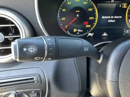 Photo 19 Mercedes Classe GLC GLC 300e 4MATIC Coupé AMG Line