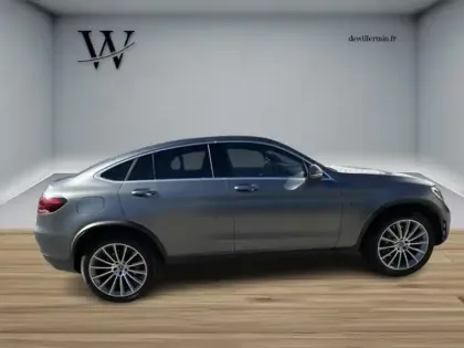 Photo 5 Mercedes Classe GLC GLC 300e 4MATIC Coupé AMG Line