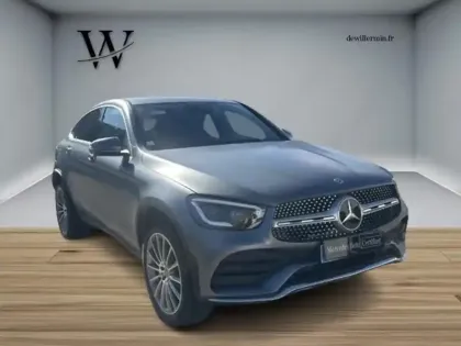 Photo 6 Mercedes Classe GLC GLC 300e 4MATIC Coupé AMG Line