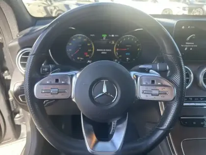 Photo 18 Mercedes Classe GLC GLC 300e 4MATIC Coupé AMG Line