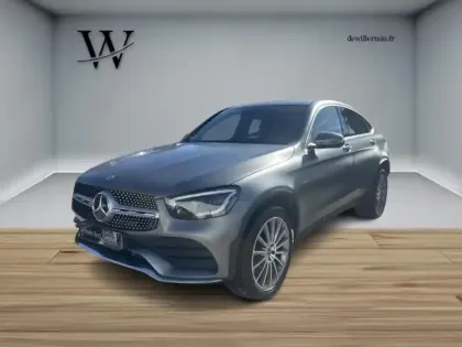 Photo Mercedes Classe Glc Glc 300e 4matic Coupé Amg Line