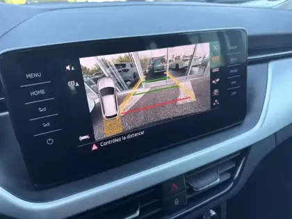 Photo 14 Skoda Kamiq Gén. I Ph1 Ambition 5