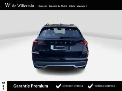 Photo 5 Skoda Kamiq Gén. I Ph1 Ambition 5