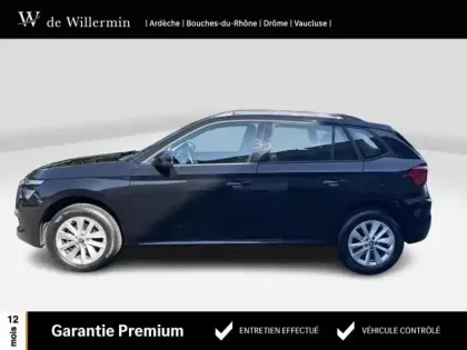 Photo 6 Skoda Kamiq Gén. I Ph1 Ambition 5