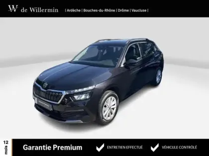 Photo Skoda Kamiq Ambition