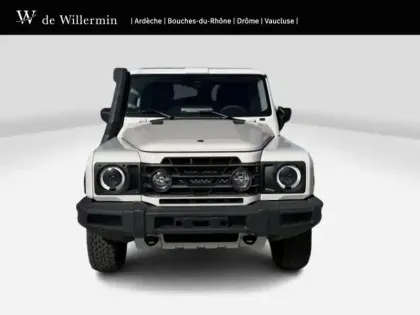 Photo 7 Ineos Grenadier 3.0 TURBO D UTILITY TRIALMASTE
