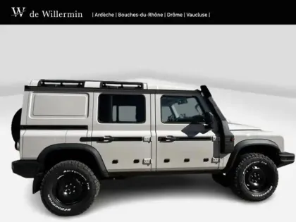 Photo 5 Ineos Grenadier 3.0 TURBO D UTILITY TRIALMASTE