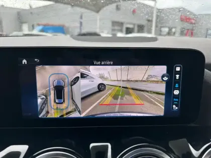 Photo 14 Mercedes GLA 220 d 4MATIC AMG Line