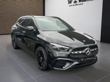 Photo 5 Mercedes GLA 220 d 4MATIC AMG Line