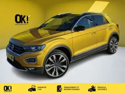Photo Volkswagen T-roc Carat 1.5 Tsi 150 Ch Dsg7