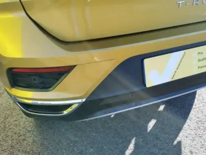 Photo 9 Volkswagen T-roc Carat 1.5 TSI 150 ch DSG7