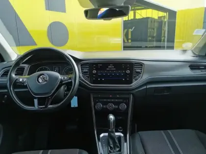 Photo 8 Volkswagen T-roc Lounge 4Motion 2.0 TDI 150 ch 