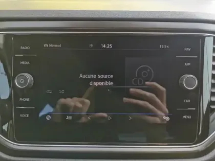 Photo 18 Volkswagen T-roc Lounge 4Motion 2.0 TDI 150 ch 