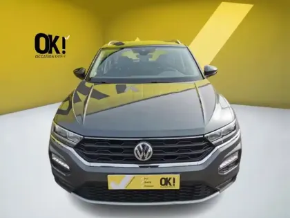 Photo 5 Volkswagen T-roc Lounge 4Motion 2.0 TDI 150 ch 