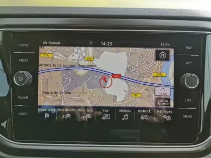 Photo 20 Volkswagen T-roc Lounge 4Motion 2.0 TDI 150 ch 