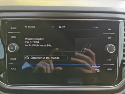 Photo 16 Volkswagen T-roc Lounge 4Motion 2.0 TDI 150 ch 