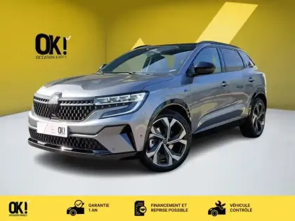 Photo Renault Austral 1.2 Hybrid 200 Iconic Esprit A