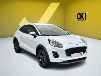 Photo 6 Ford Puma Gén. II Ph2 Titanium 5