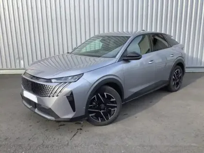 Photo Peugeot 3008 Nouveau Hybrid 136 E-dcs6 Allure