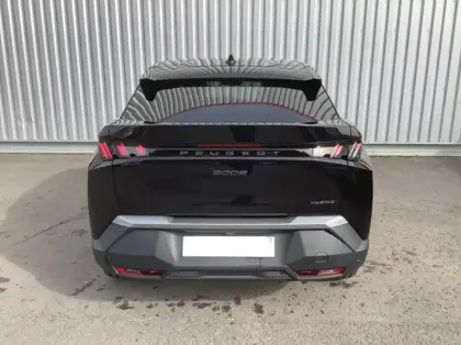 Photo 5 Peugeot 3008 Nouveau Hybrid 136 e-DCS6 Allure