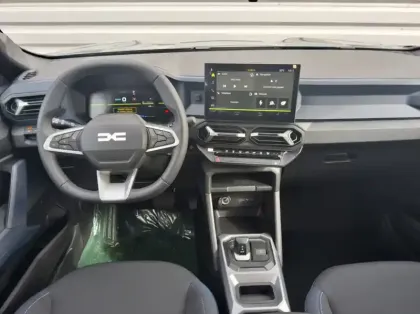 Photo 12 Dacia Bigster HYBRID Nouveau 155 Expression