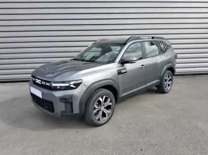 Photo 24 Dacia Bigster Gén. I Ph1 Expression 5