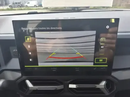 Photo 42 Dacia Bigster Gén. I Ph1 Expression 5