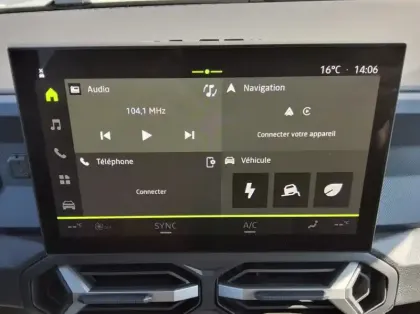 Photo 14 Dacia Bigster HYBRID Nouveau 155 Expression